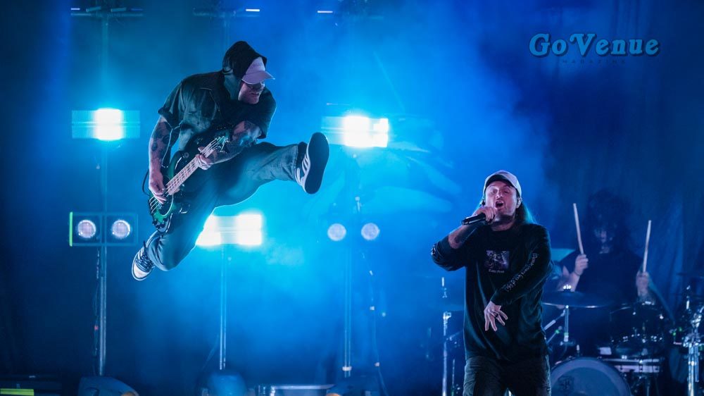Fit For A King Brings Night of Metalcore to Nebraska