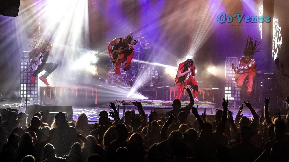 Nonpoint Brings The Million Watts Tour to Lincoln