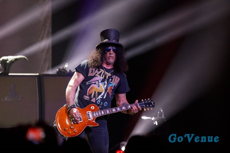 Slash Announces S.E.R.P.E.N.T. Blues Festival
