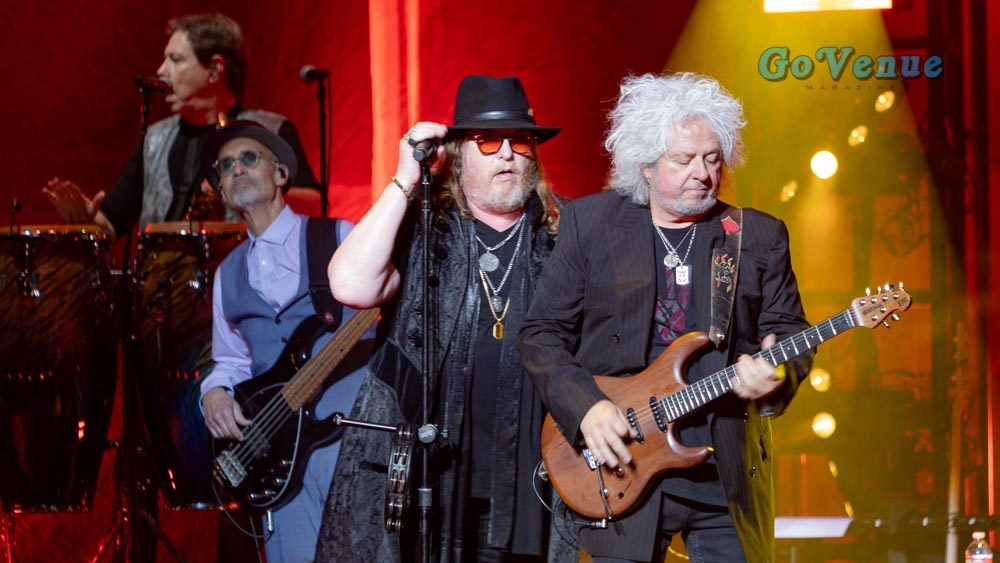 Toto Dogz of Oz play the Stiefel Theatre