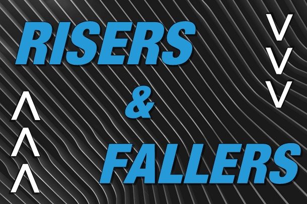 K-Pop Risers & Fallers: July 2025