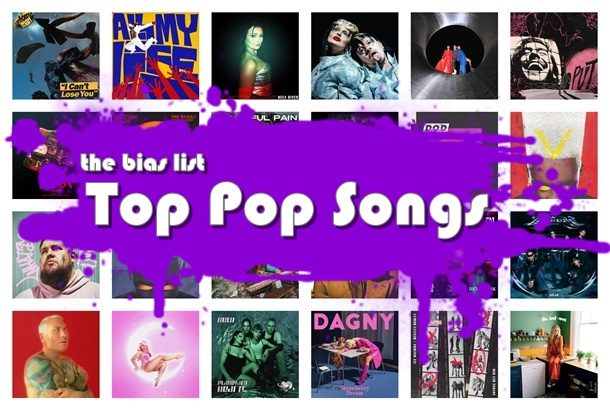 The Top 50 Pop Songs of 2024 (10-1)