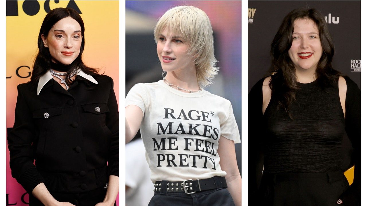 Hayley Williams, St. Vincent, Lucy Dacus, and More to Play Gve a Fck LA Wildfire Relief Benefit Concert