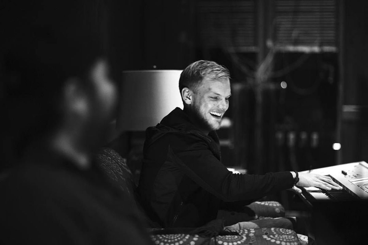 Unearthed Avicii Studio Recording Offers Another Glimpse Into His Creative Brilliance: Listen