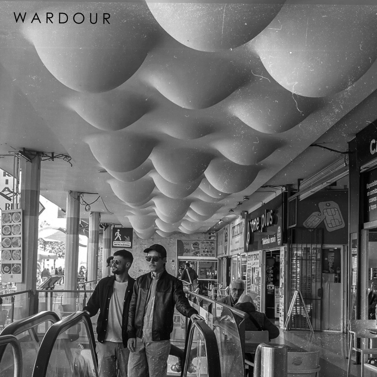 Bravo Bravo! 'Wardour' Sets The Stage For Spain-Based Electronic Duo