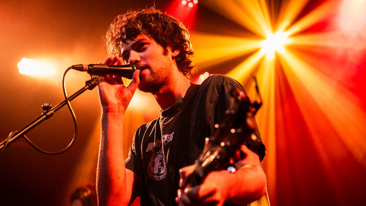 MJ Lenderman Will No Longer Tour With Wednesday