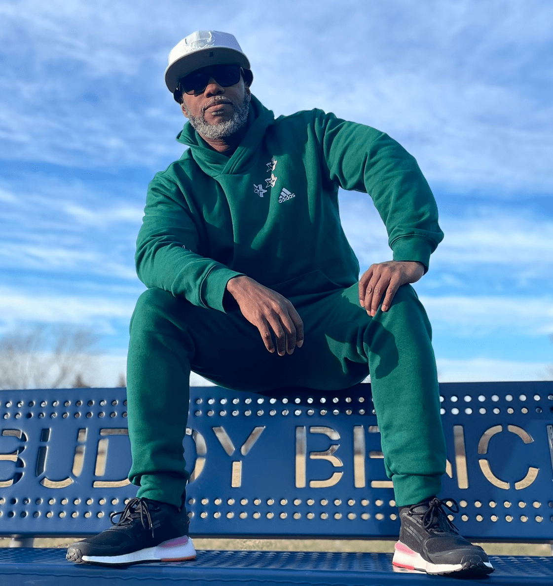 Chicago Hip Hop Powerhouse Jelani Lateef Soars To The Heavens With ‘I’m A Star’