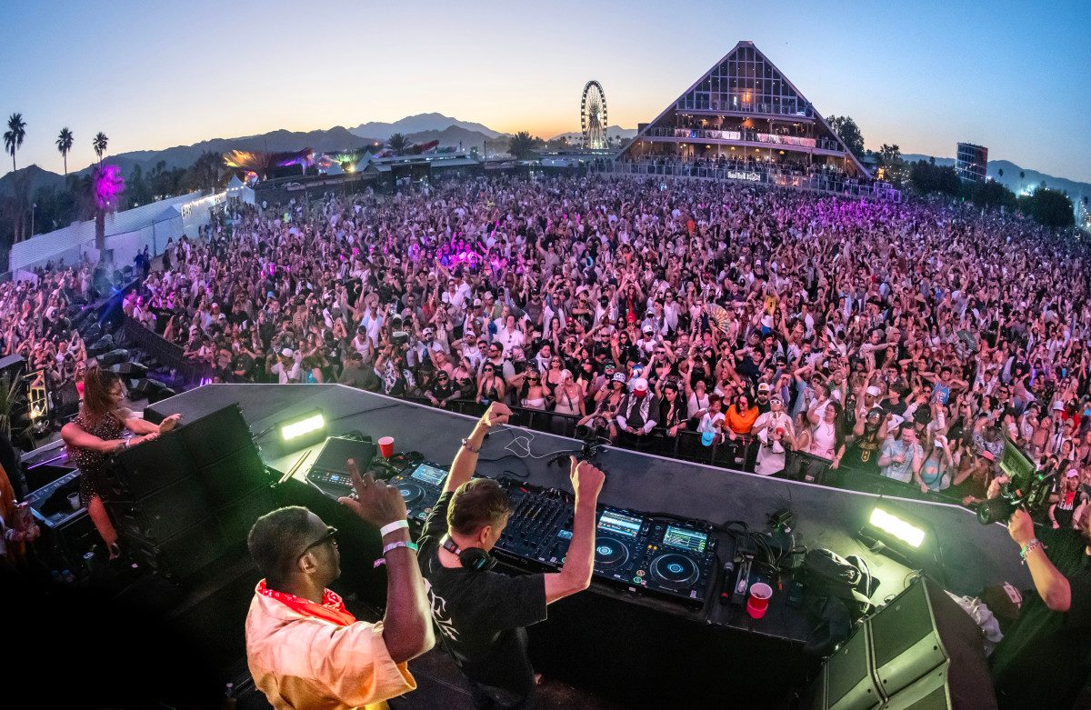 An Estimated 60% of Coachella's 2025 Attendees Funded Their Tickets Through Payment Plans