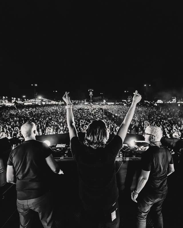 EDM Reshapes Coachella as Genre Claims Lion's Share of 2025 Lineup Slots
