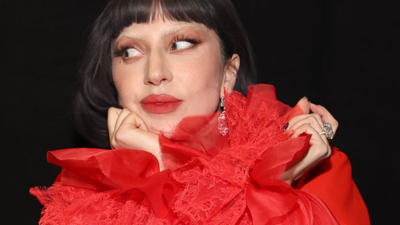 Watch Lady Gaga Headline the First Night of Coachella 2025