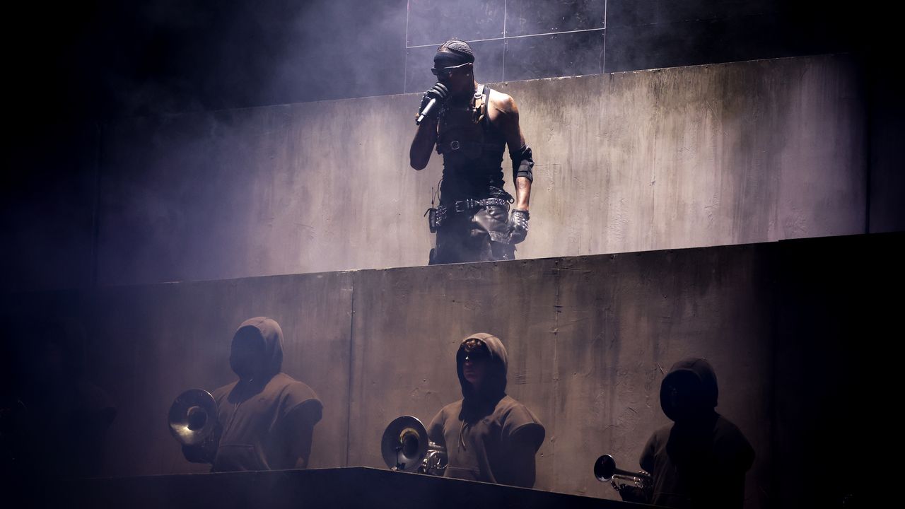 Watch Travis Scott’s Saturday Night Headlining Set at Coachella 2025