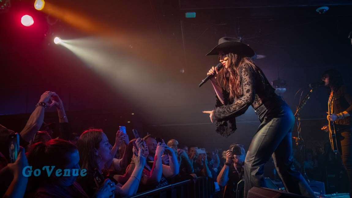 CONCERT REVIEW: Dorothy Rocks the Whiskey Roadhouse