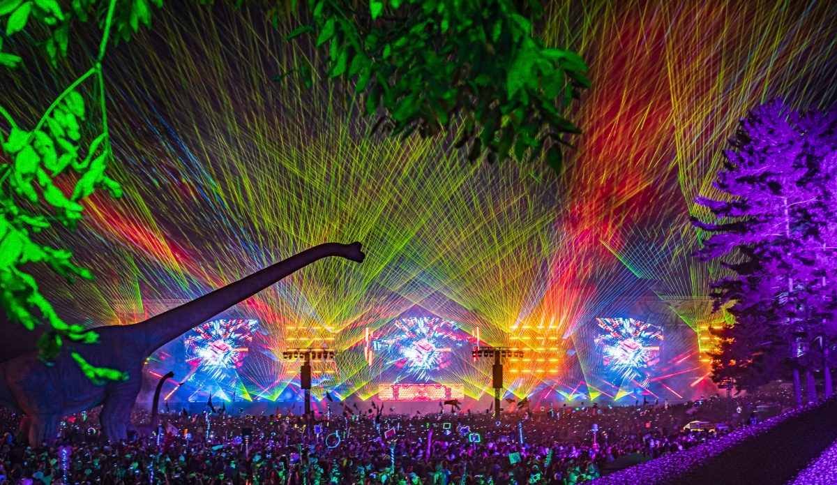 Chiropractors, Rejoice: Lost Lands Music Festival's Neck-Snapping 2025 Lineup Is Here