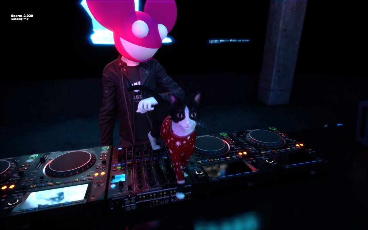 Eulogy in Code: How deadmau5 Developed a Gaming Tribute to His Late Cat, Meowingtons