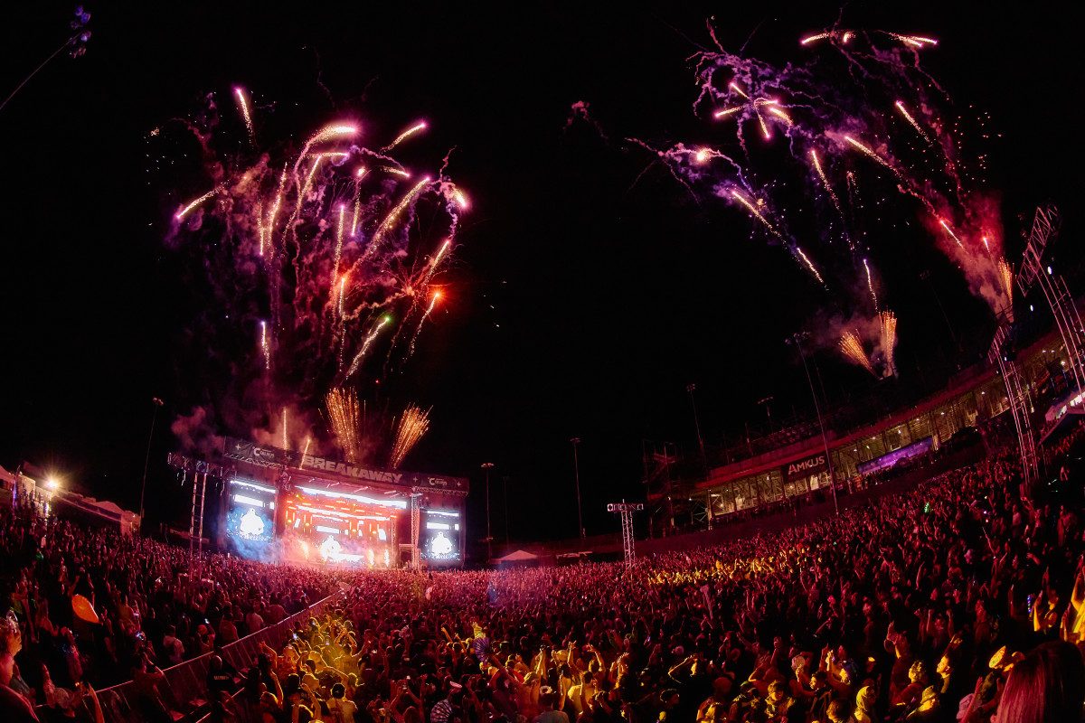 John Summit, Kaytranada and More to Headline Breakaway Carolina 2025