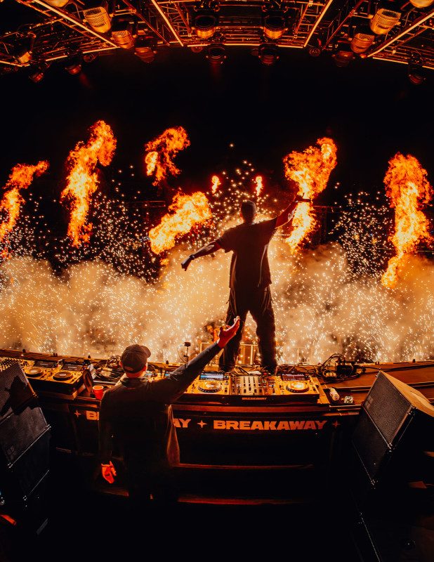Breakaway Festival Planting Its Flag in Alabama With The Chainsmokers, Kaskade and More