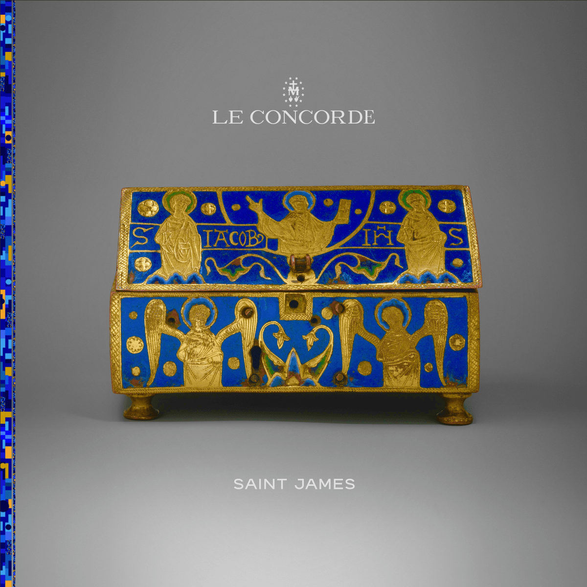 Le Concorde Follows Up Stunning 'Corpus Christi' With Equally Miraculous Track, 'Saint James'