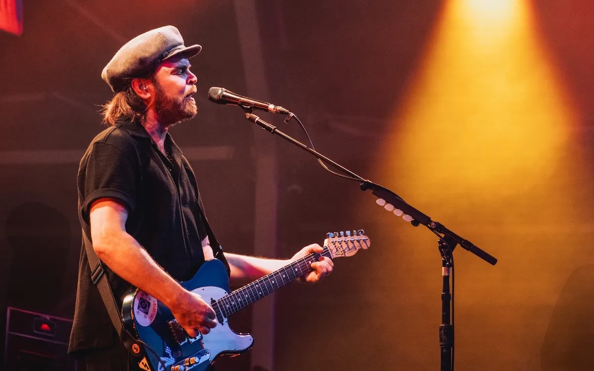 ONLINE EXCLUSIVE: Supergrass live in Bristol