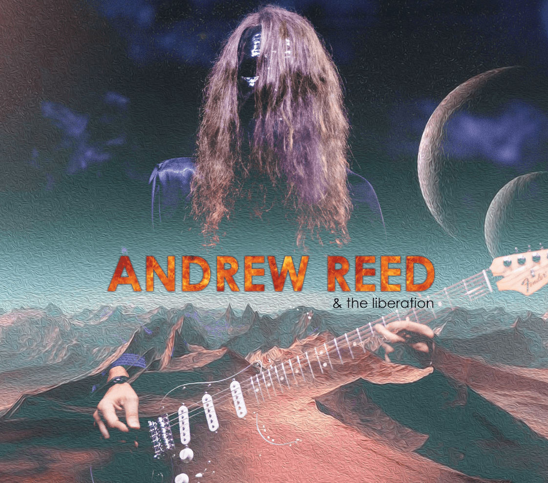andrew reed & the liberation Are ‘Crossing The Rubicon’ With Third And Final Track From Progressive Rock Trilogy