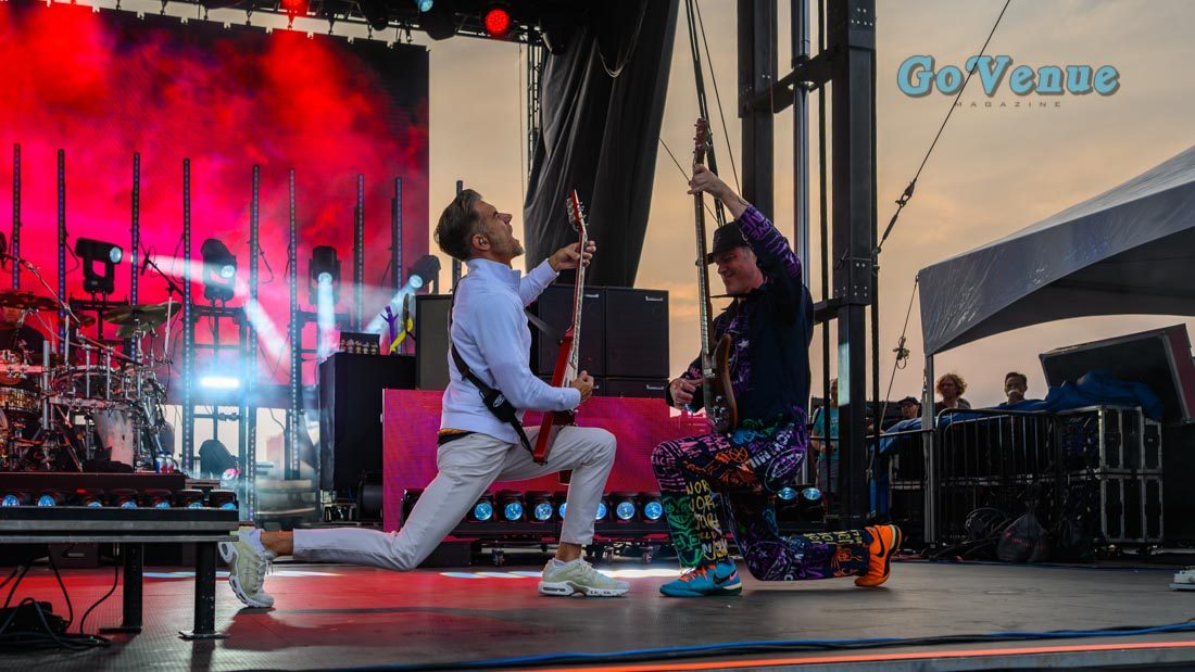 89.7 The River’s 30th Anniversary Festival, featuring 311