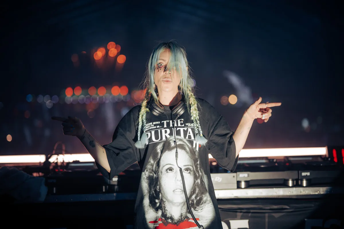 Alison Wonderland Turns Touring Into A Treasure Hunt With GeoGuessr-Powered Pop-Up Raves