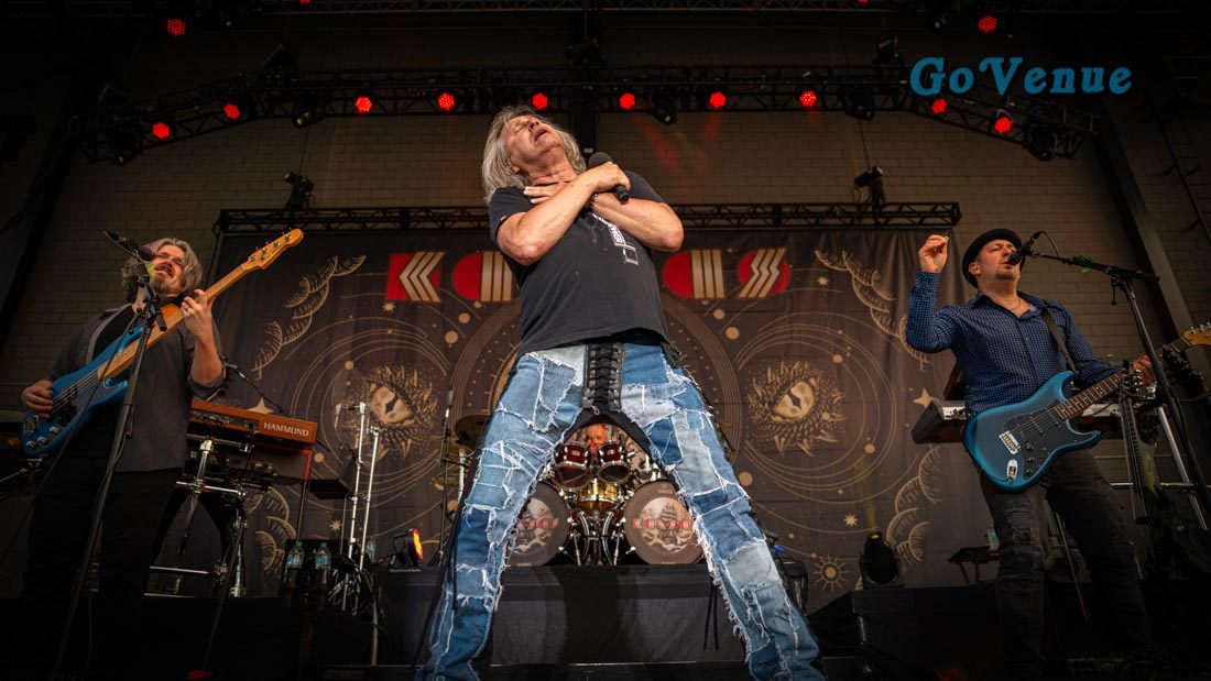 Celebrating 50 years of rock and roll at the Astro, featuring 38 Special and Kansas!