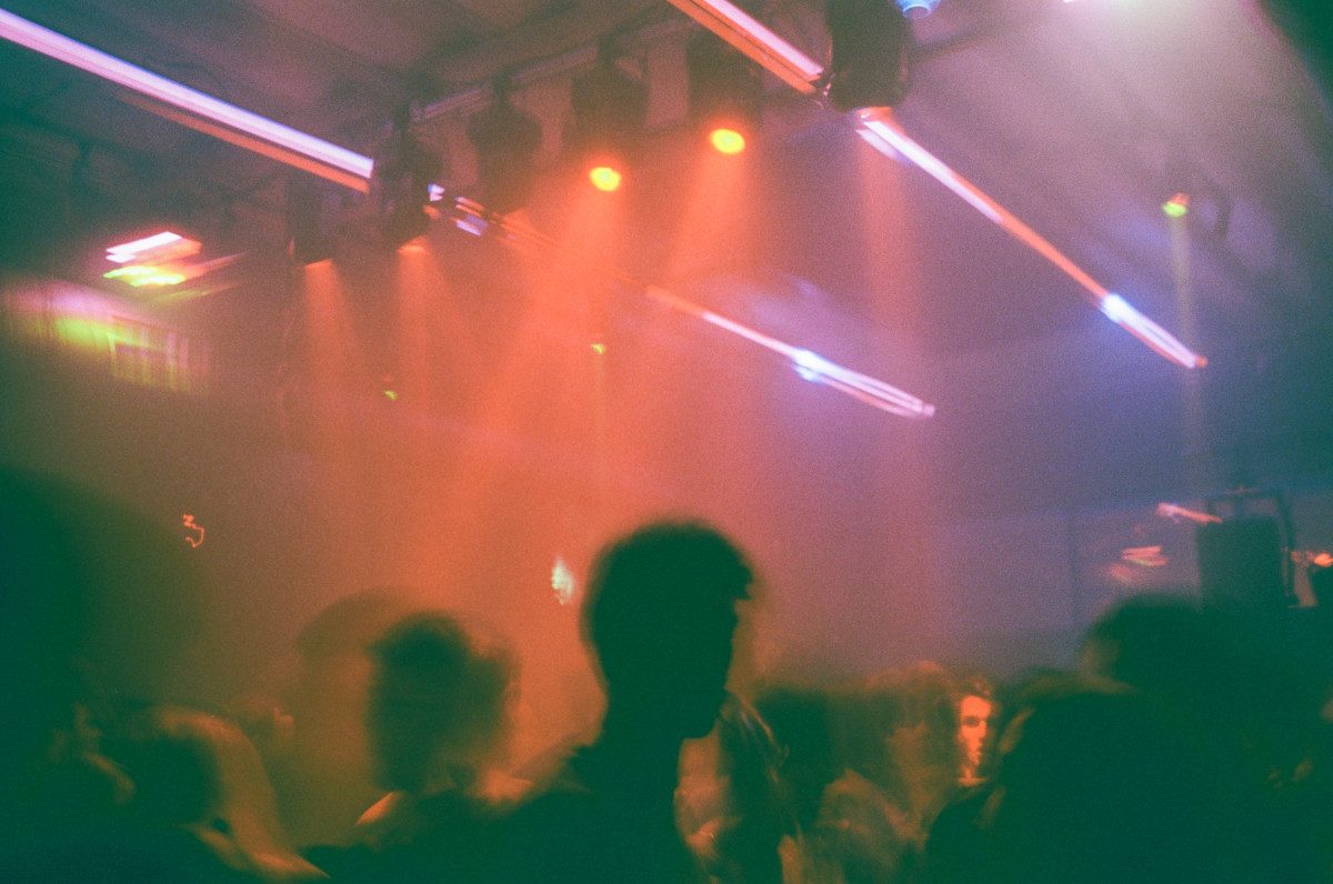 Inside Signal, Brooklyn's Intimate New Club With a Strict No-Phones Policy