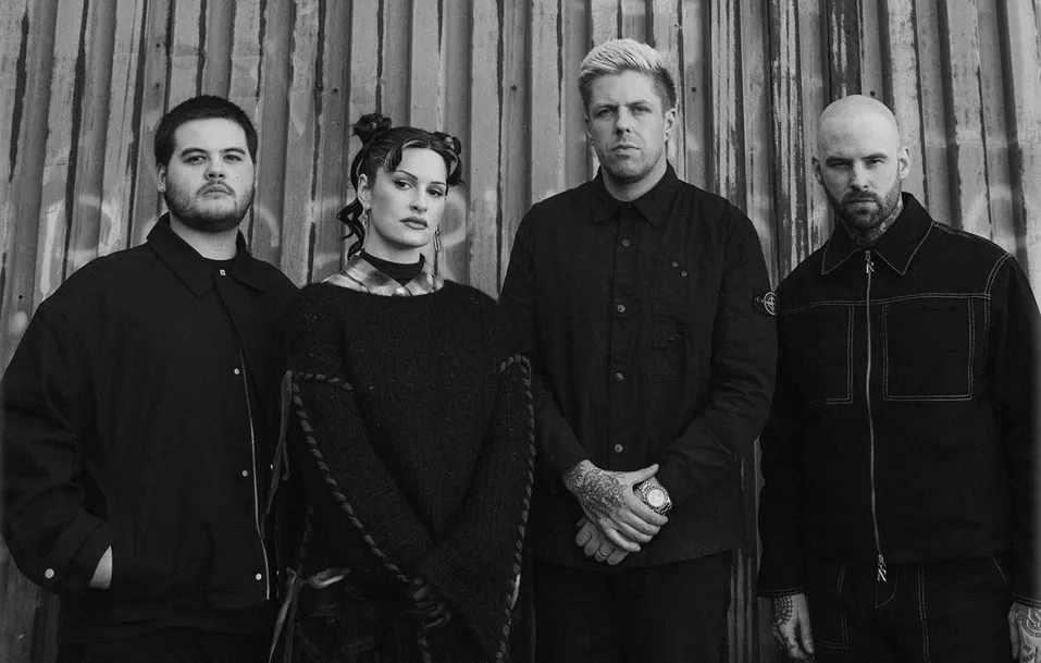 Spiritbox Announces Fall 2025 US Tour