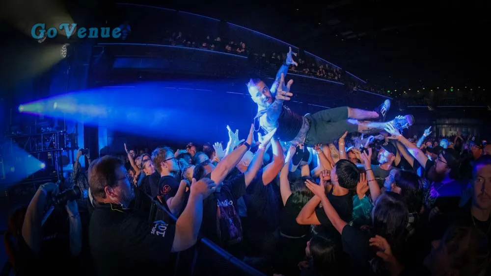 Chevelle Returns to Omaha’s Steelhouse
