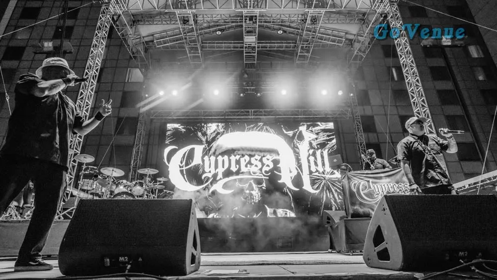 Concert Review: Cypress Hill at Harrah’s Stir Cove in Council Bluffs