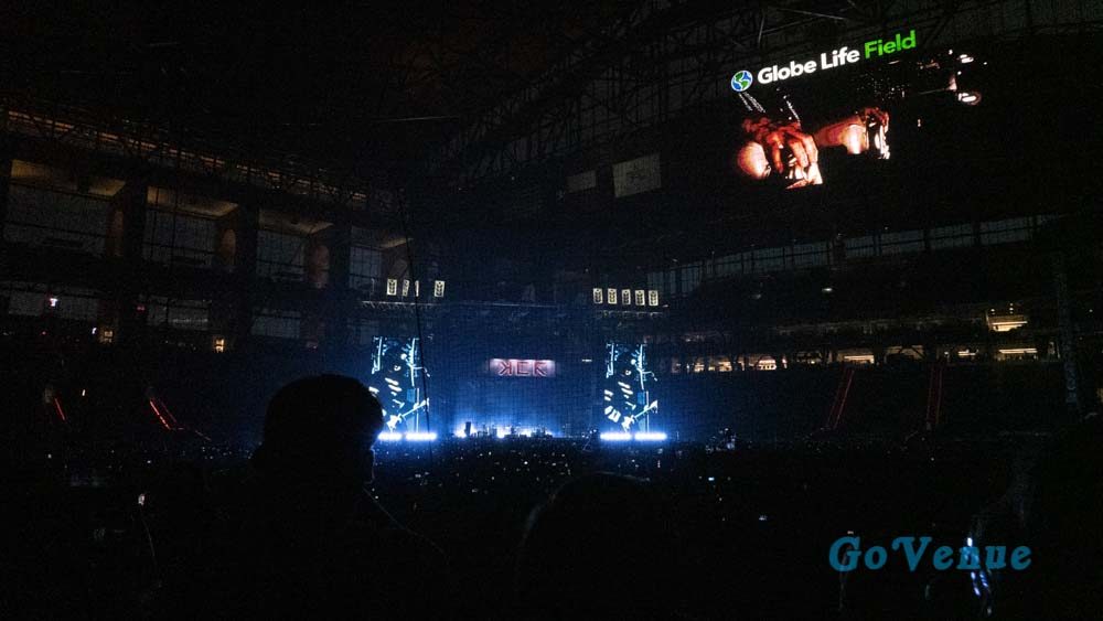 My Chemical Romance’s Long Live the Black Parade Tour Marches Through Globe Life Field