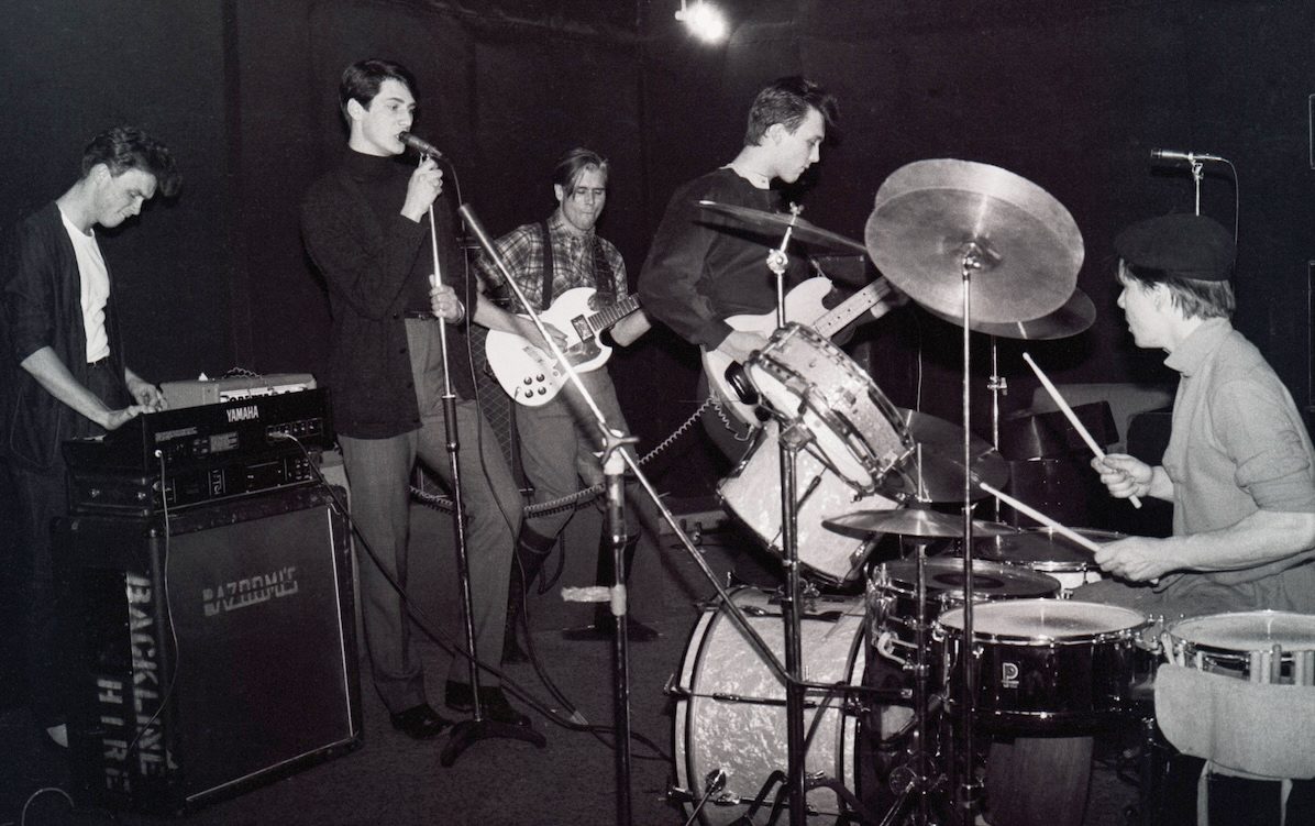 Spandau Ballet release lost track