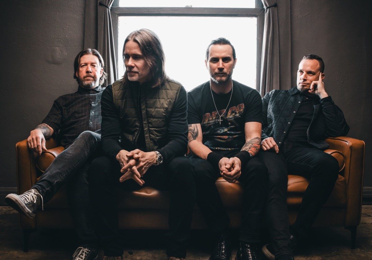 ALTER BRIDGE Release First Track/Video “Silent Divide” from Upcoming Self-Titled Album