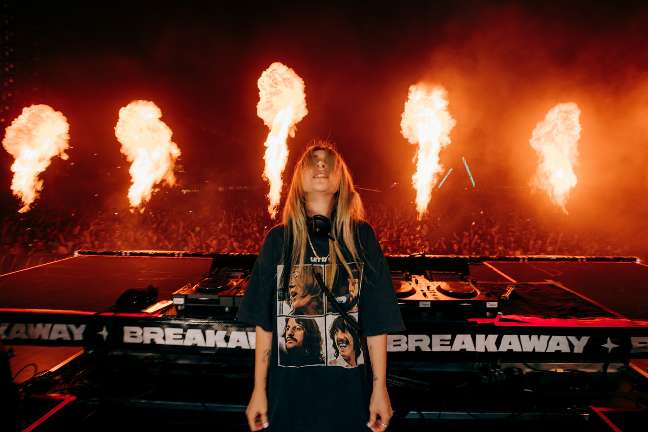 Alison Wonderland’s Upcoming Album “Ghost World” Features Collaboration With 2-Year-Old Son