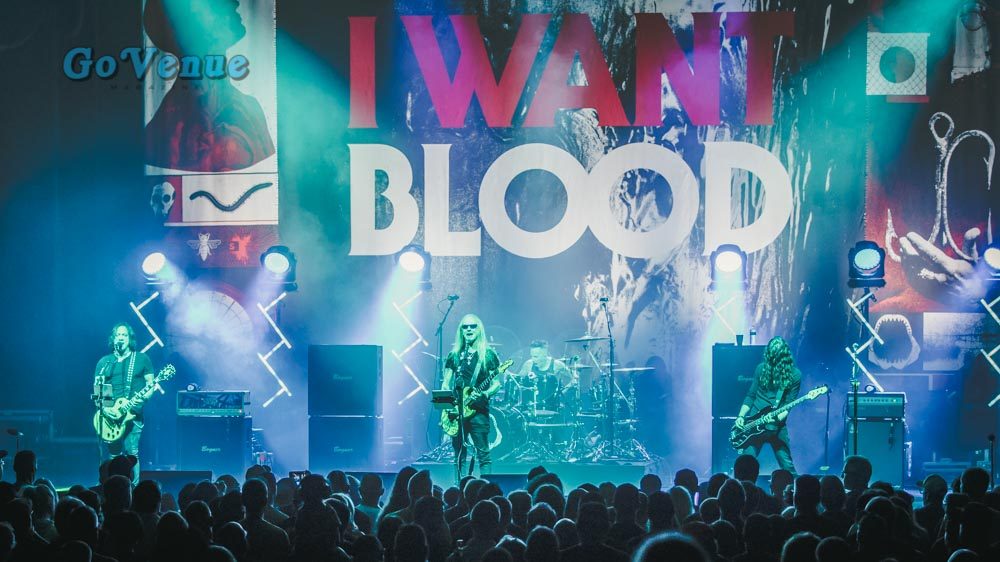 Concert Review: Jerry Cantrell and Sparta at The Astro