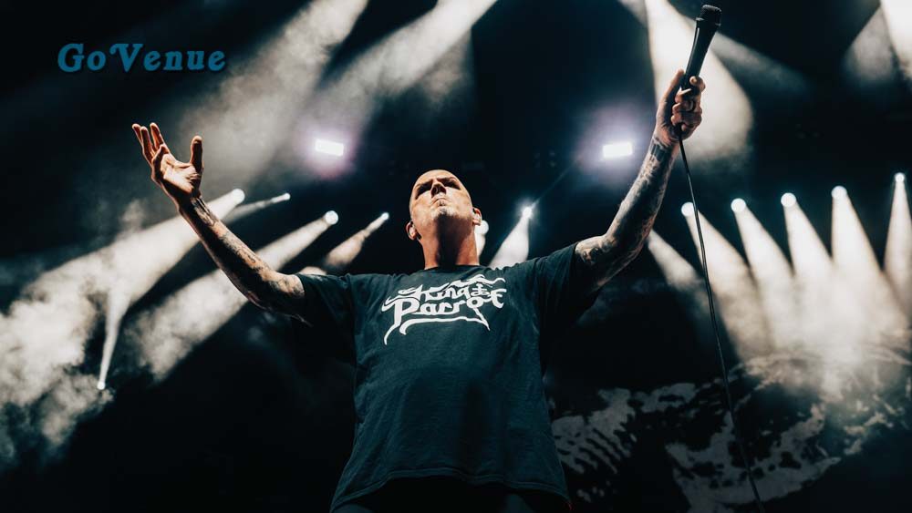 Cowboys, Vikings, and Chaos: Pantera, Amon Amarth, and King Parrot Close Out Their Tour in West Palm Beach
