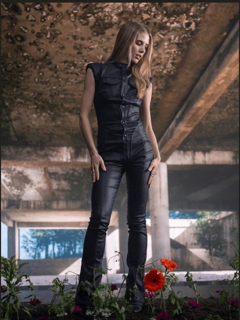 Dance Pop’s Darling Allegra Unveils Exclusive Behind-The-Scenes Cover Shoot Video