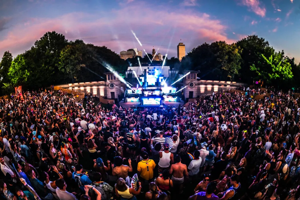 Deep Tropics Returns to Nashville With Fusion of Dance Music, Wellness and True Sustainability