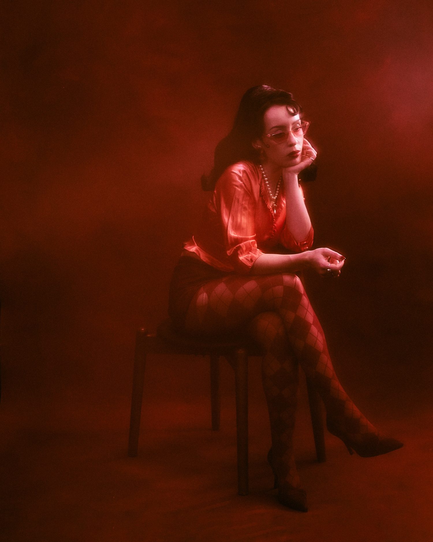 Lola Wild Talks Her Showgirl Roots Shaping Songwriting and ’60s/’80s Icons and More [Interview]