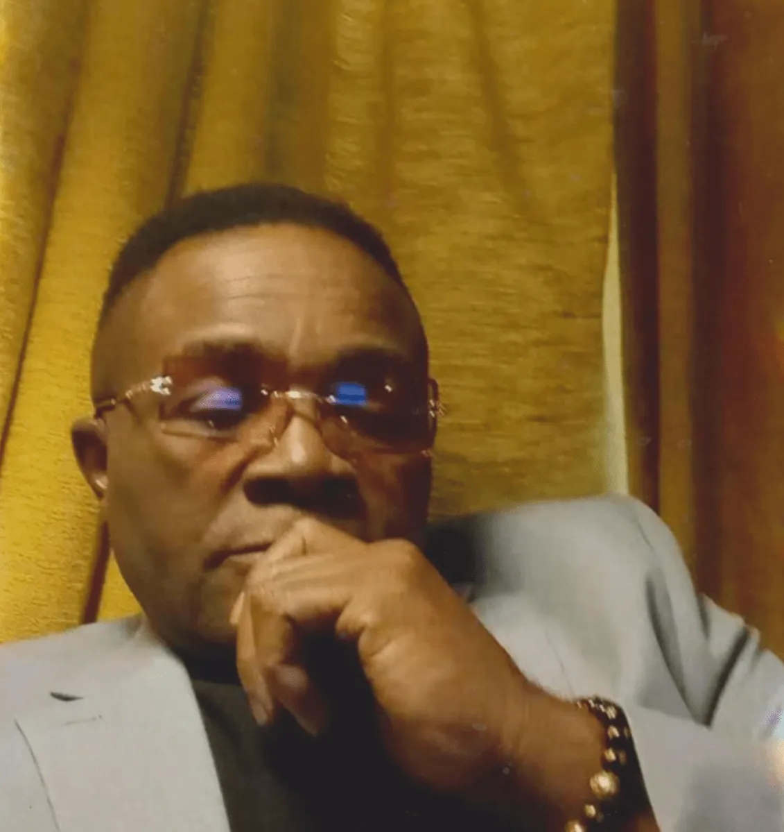 Paul Eke Follows His Faith In Soul Release, ‘Say It Ain’t True’