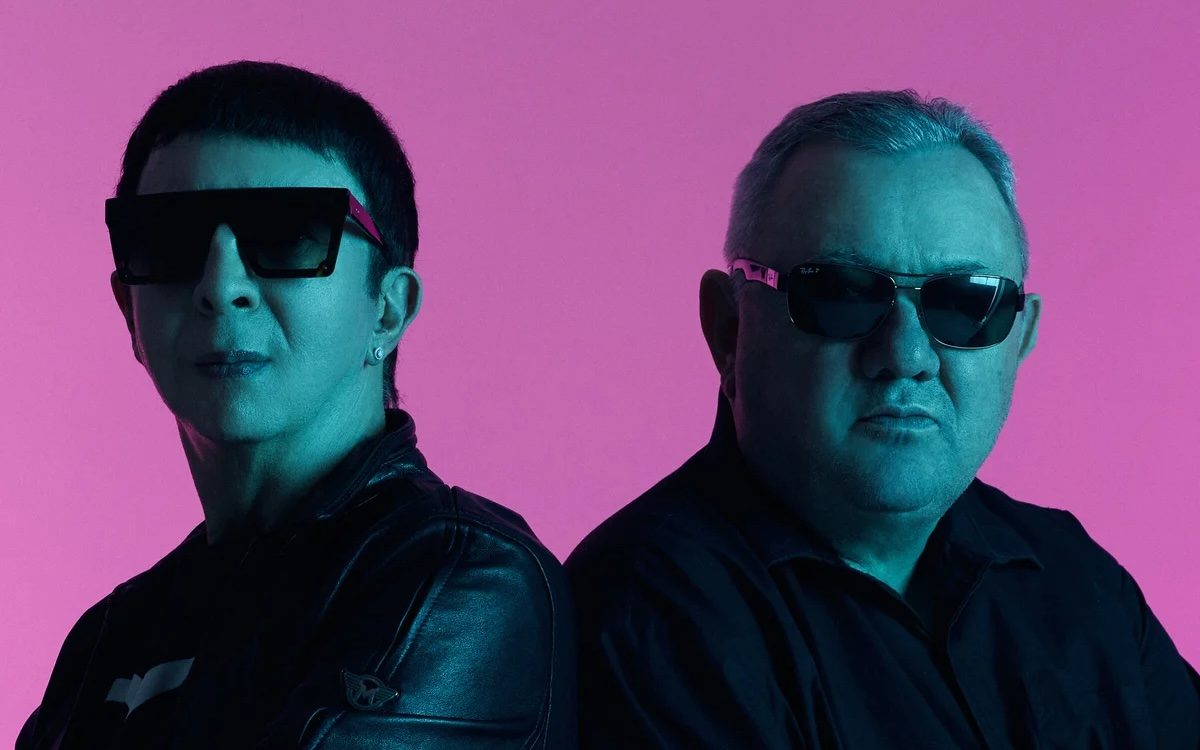 Soft Cell to reissue The Art Of Falling Apart
