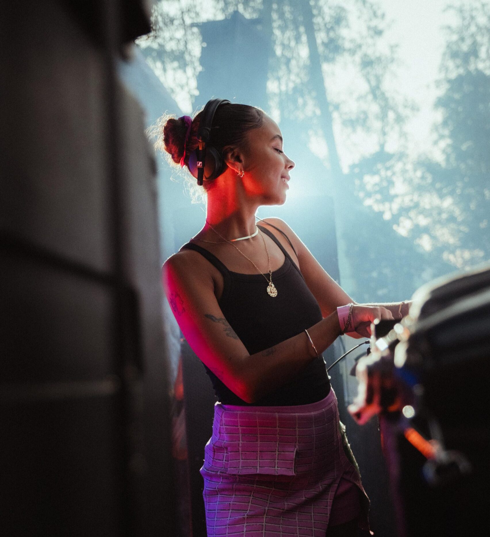 TSHA Speaks Out On Content Burnout and Demands of Modern DJ Culture