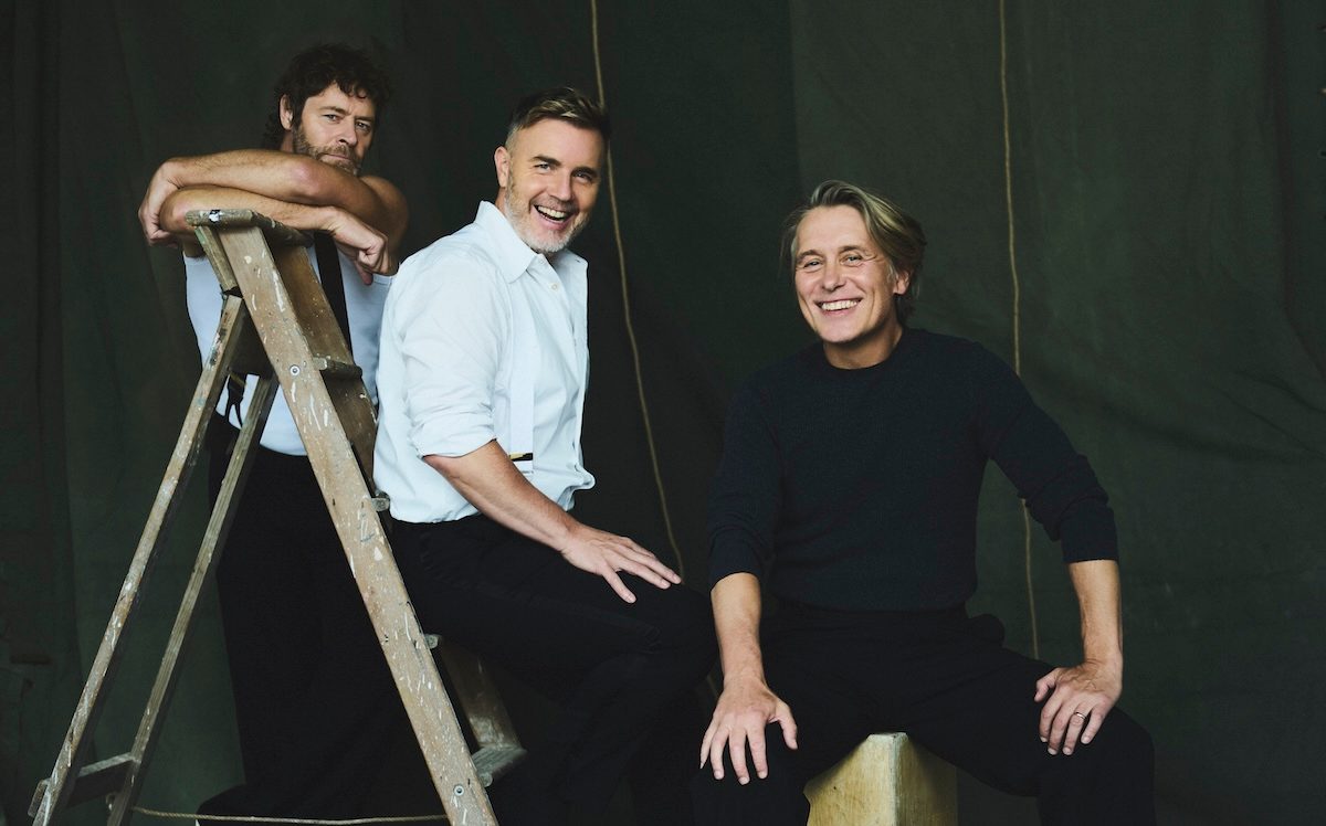Take That return to The Circus in 2026