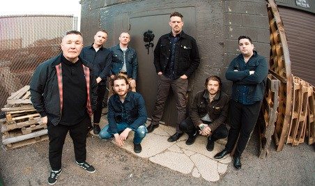 Dropkick Murphys Announce For The People…In The Pit St. Patrick’s Day Tour