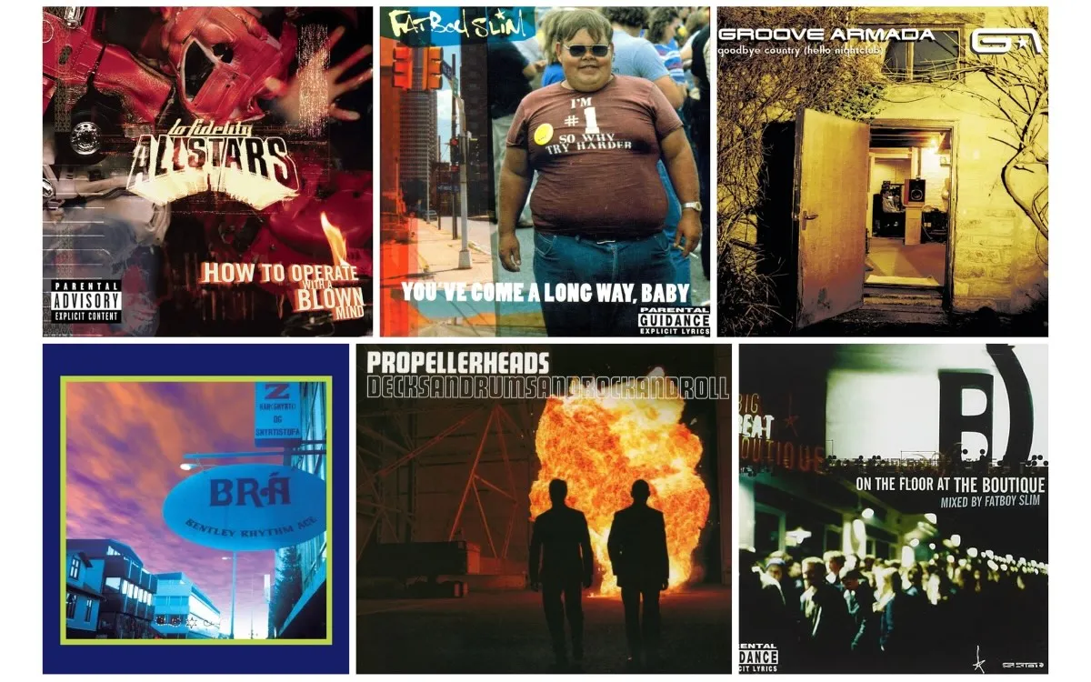 Popscene: Big Beat