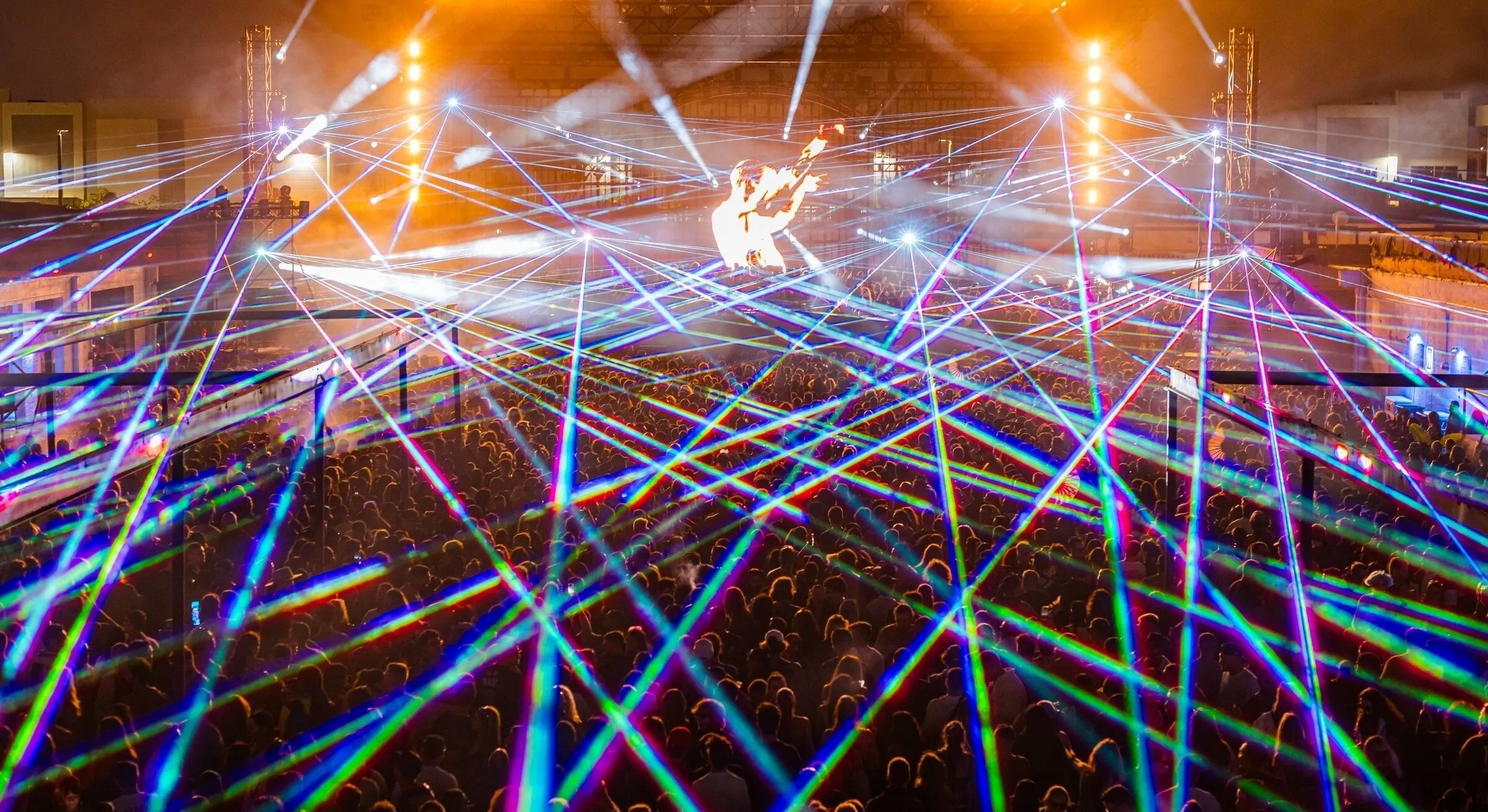 A Guide to Electronic Music Showcases Taking Over Miami Art Week 2025