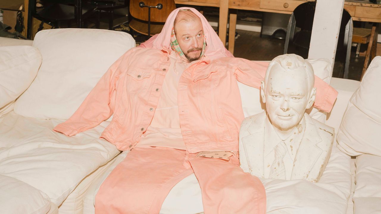 Bon Iver’s fABLE Salmon Is Now an Official Pantone Color