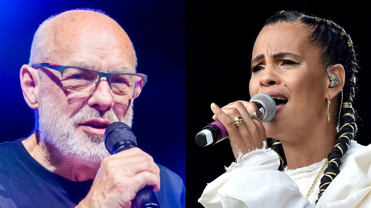Brian Eno, Neneh Cherry, and More Unite for Palestine Benefit Single