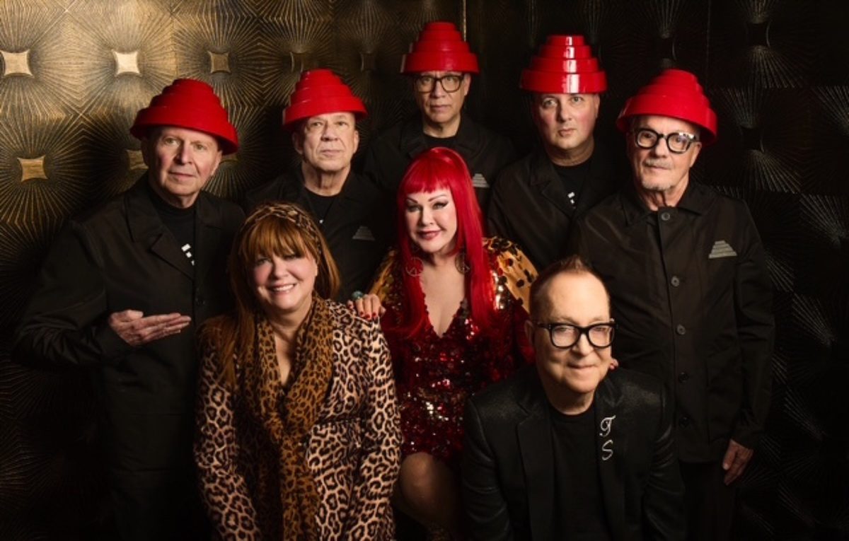 DEVO and The B-52s announce co-headline UK dates