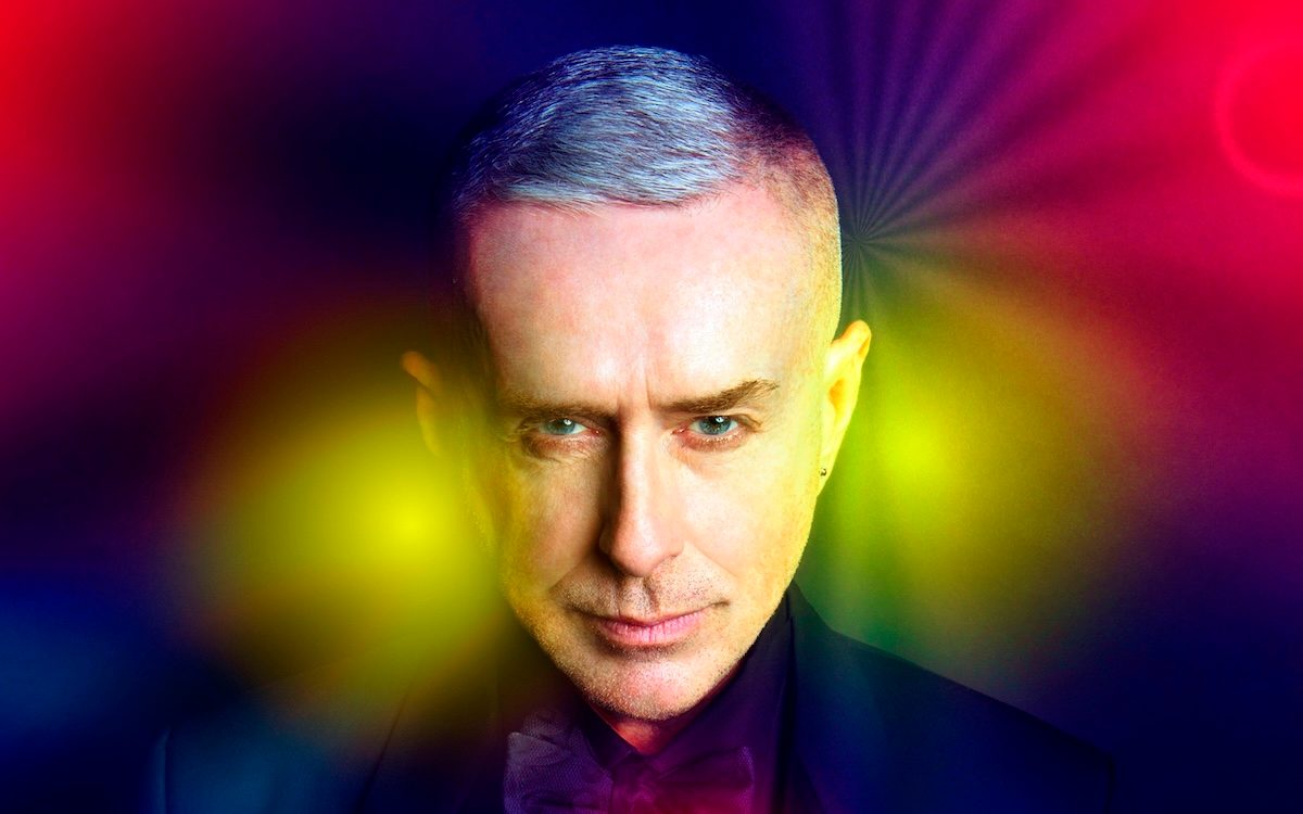 Holly Johnson to headline two massive outdoor concerts next summer